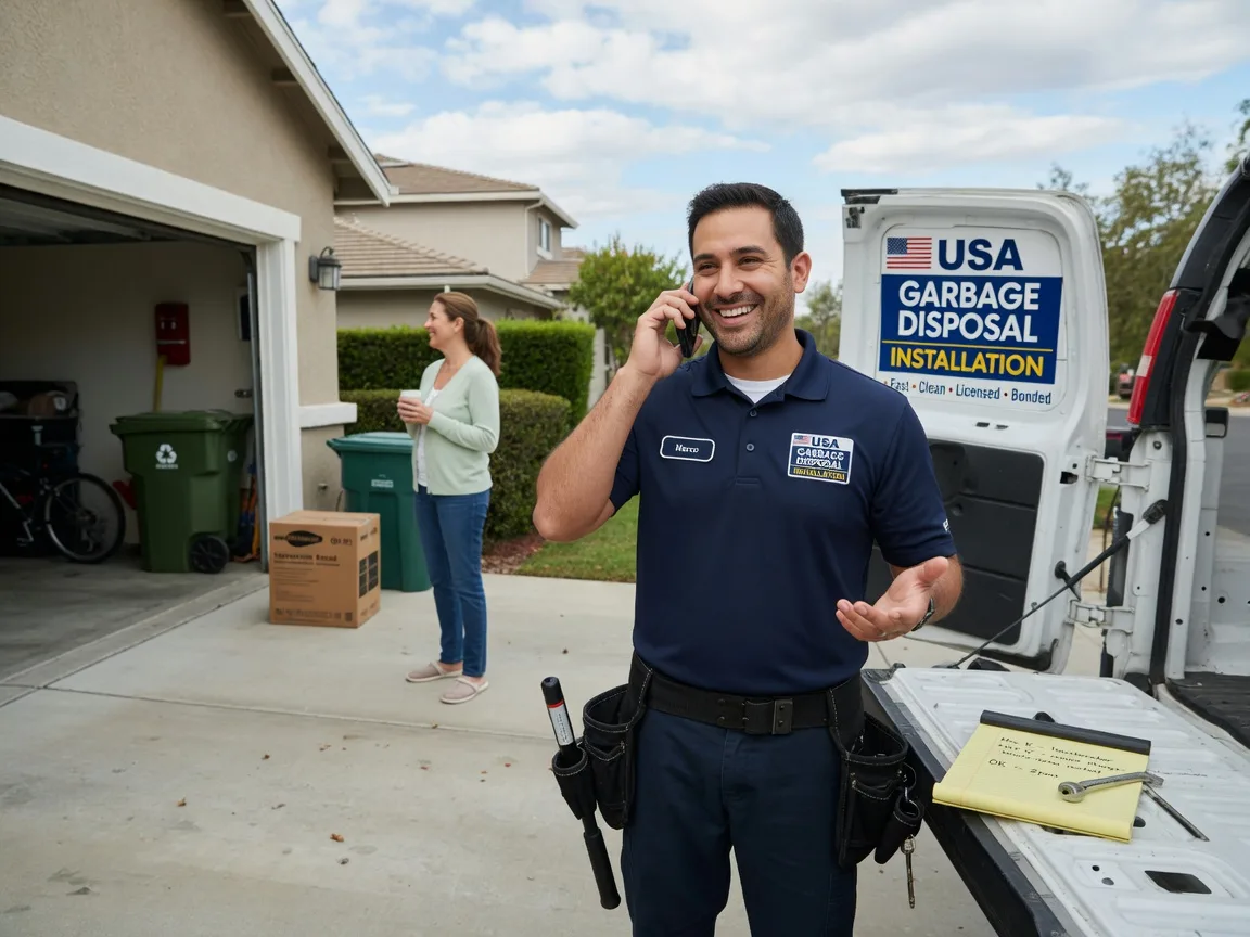 Garbage Disposal Replacement North Rim, AZ FAQs