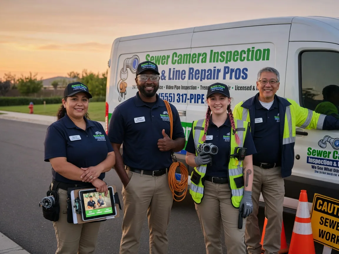 Sewer Line Repair company in North Rim, AZ
